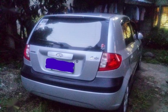 Hyundai Getz 2006 for sale 