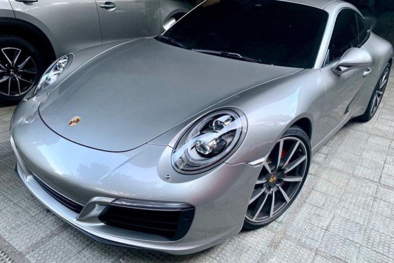 2017 Porcshe Carrera S 911 for sale