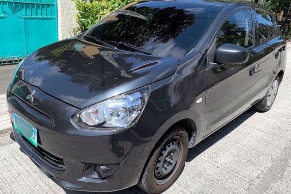 MITSUBISHI MIRAGE 2013 FOR SALE