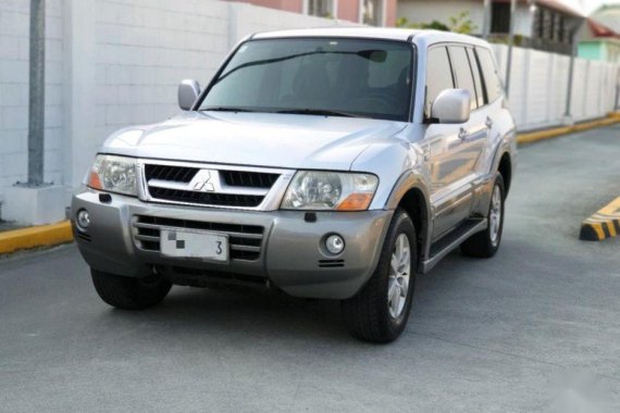 2007 Mitsubishi Pajero for sale 