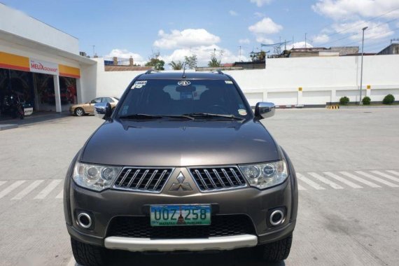 Mitsubishi Montero Sports 2012 for sale