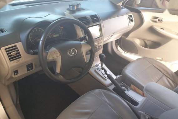 2010 Toyota Corolla Altis for sale