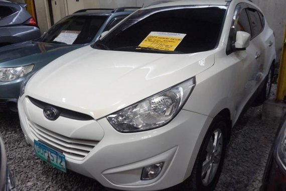 2013 Hyundai Tucson Diesel for sale