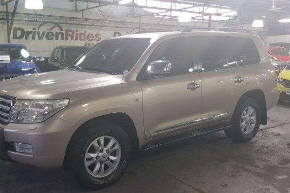 Toyota Land Cruiser Vx 2011 for sale