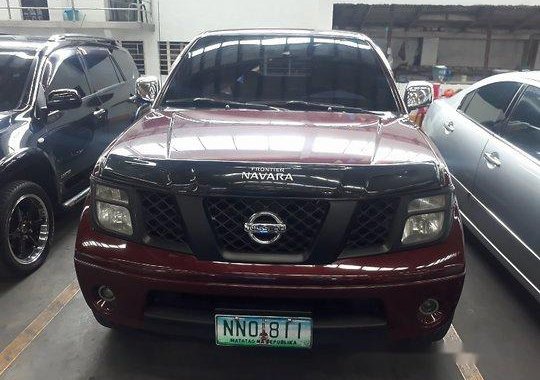 Nissan Frontier Navara 2009 LE AT for sale 