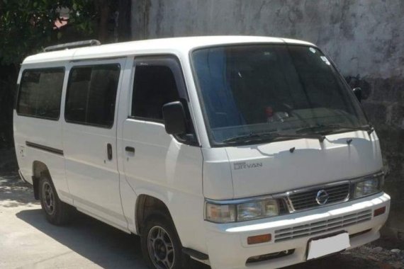 Nissan Urvan 2010 for sale 