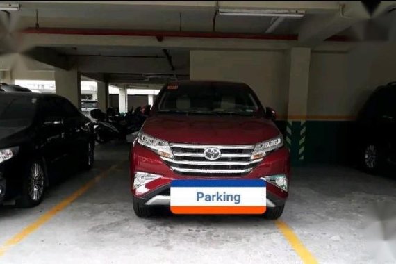 Toyota Rush E 2018 for sale 