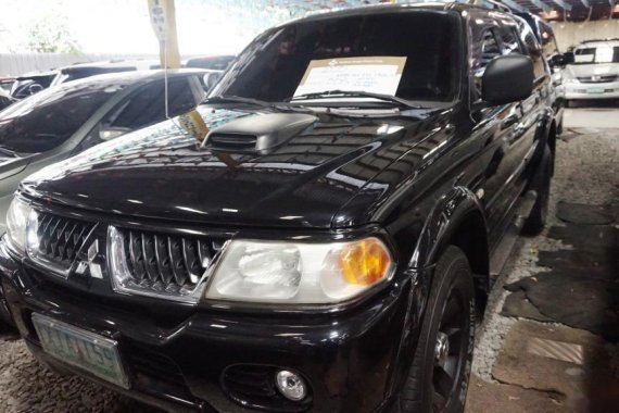 2005 Mitsubishi Montero for sale