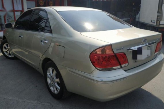 Toyota Camry 2005 For sale 