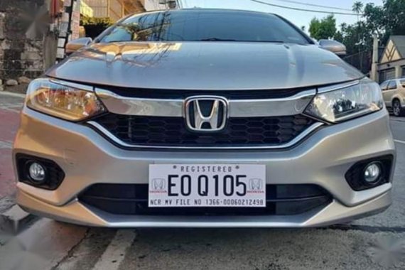 2018 Honda City for sale