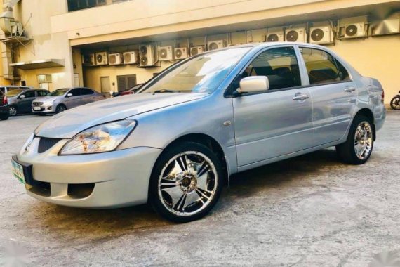 Mitsubishi Lancer GLS 2007 for sale