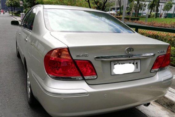 Toyota Camry 2.4V 2005 for sale