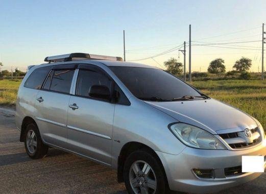 Toyota Innova E 2005 for sale
