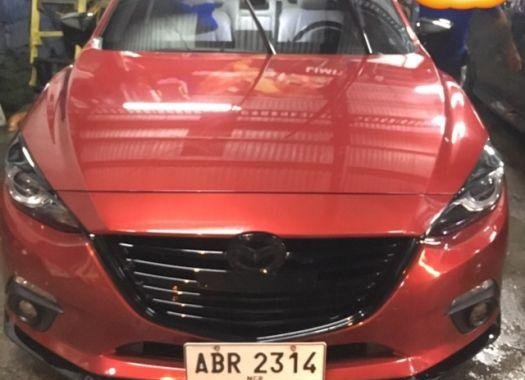 2014 Mazda 3 for sale