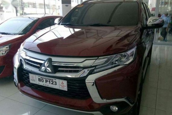 Mitsubishi Montero 2019 for sale