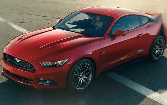 Brand new Ford Mustang 5.0 V8 for sale 