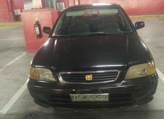 1998 Honda City for sale