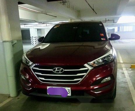 Hyundai Tucson 2017 for sale