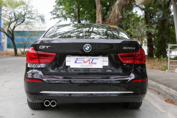 2018 BMW 320D FOR SALE
