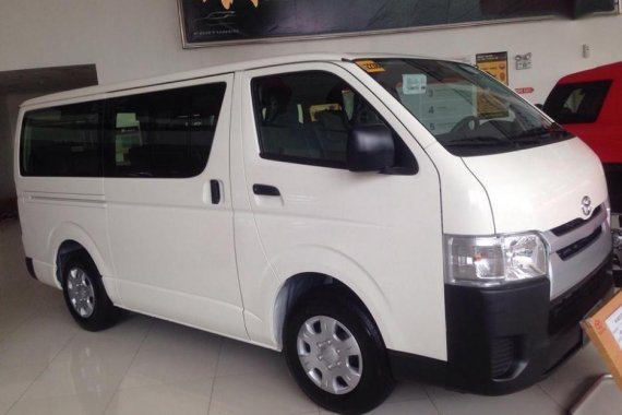 For sale Brand new Toyota Hiace 2019