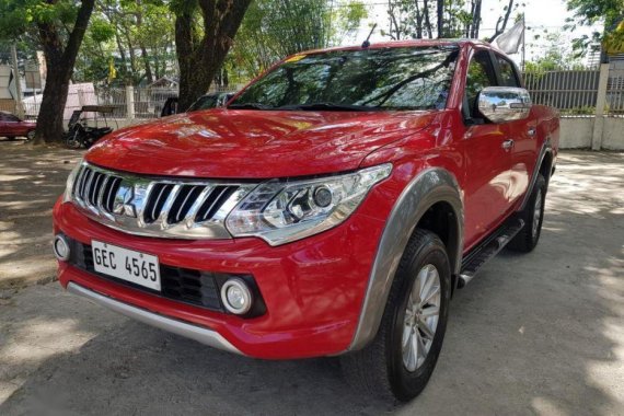 Mitsubishi Strada 2016 for sale