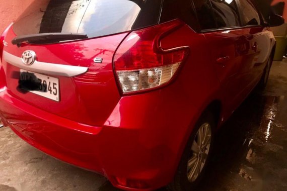 2017 Toyota Yaris for sale