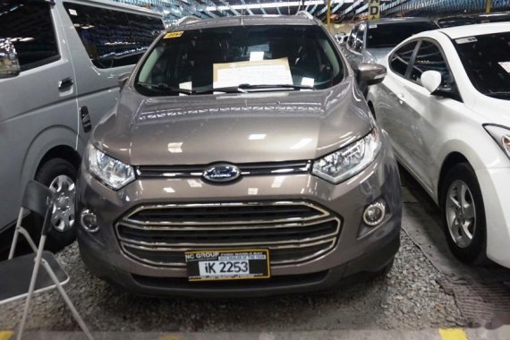 2015 Ford Ecosport Automatic for sale