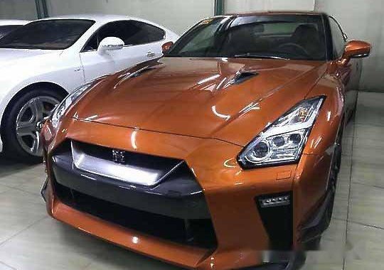 Nissan GT-R 2017 for sale 