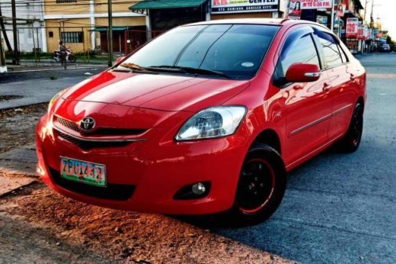 Toyota Vios 2008 for sale