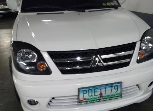 Mitsubishi Adventure 2011 for sale