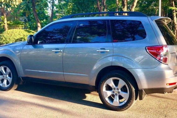 Subaru Forester xt 2009 for sale 