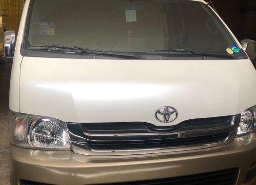 2008 Toyota Hiace for sale