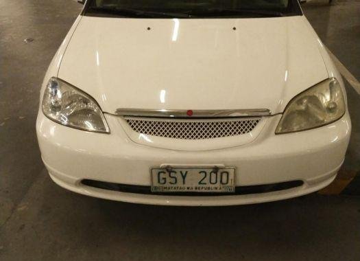 Honda Civic AT 2003 for sale