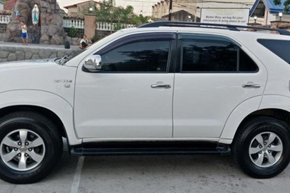 Toyota Fortuner 2008 for sale 