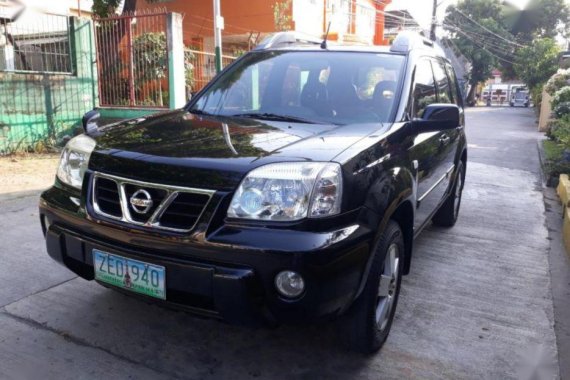 2005 Nissan Xtrail for sale