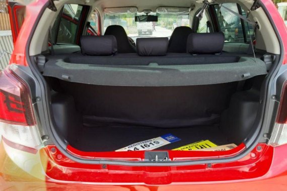 2018 Toyota Wigo G for sale