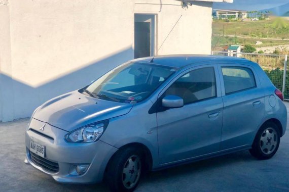 Mitsubishi Mirage GLX 2014 for sale 