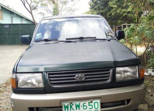 2000 Toyota Revo for sale