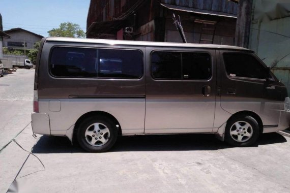 Nissan Urvan 2008 for sale