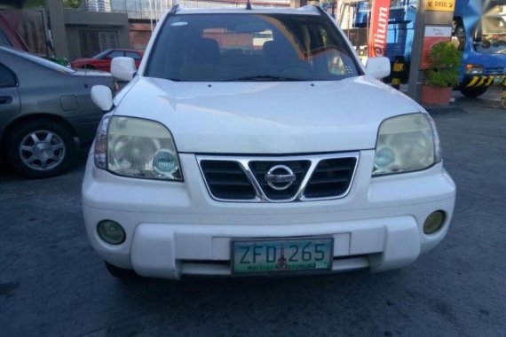 2006 Nissan X-Trail for sale