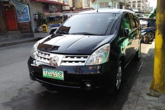 Nissan Grand Livina 2011 for sale 