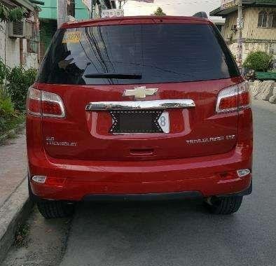 2014 Chevrolet Trailblazer for sale