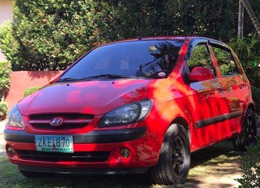 Hyundai Getz CRDi 2007 for sale