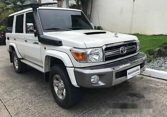 Toyota Land Cruiser 2018 for sale 