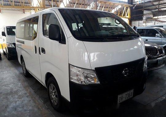 Nissan NV350 Urvan 2016 for sale