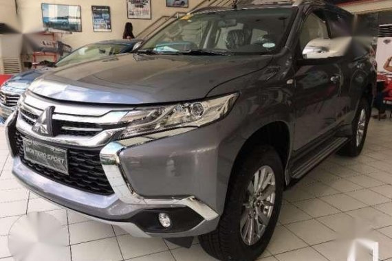 2019 Mitsubishi Montero Sport for sale