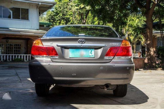 2005 Toyota Camry for sale