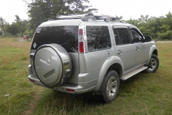 Ford Everest 2008 for sale