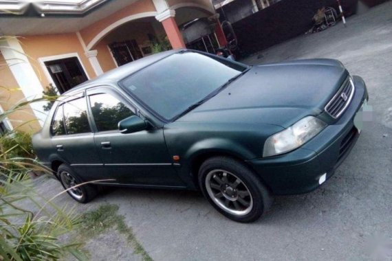 Honda City EXI 1997 for sale