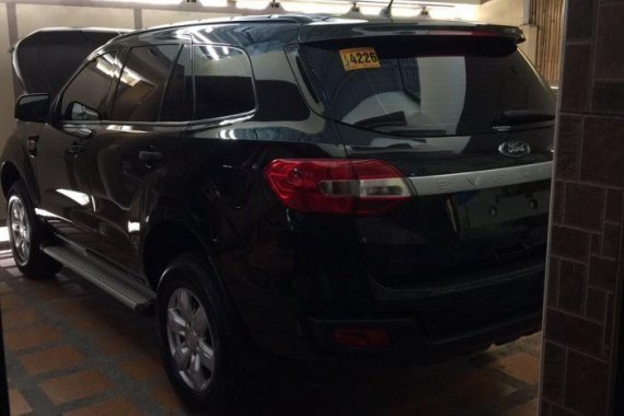 2015 Ford Everest for sale